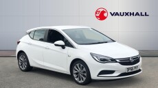 Vauxhall Astra 1.0T 12V ecoFLEX Tech Line 5dr Petrol Hatchback